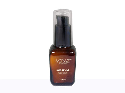Veraz Age Revive Face Serum, 30ml