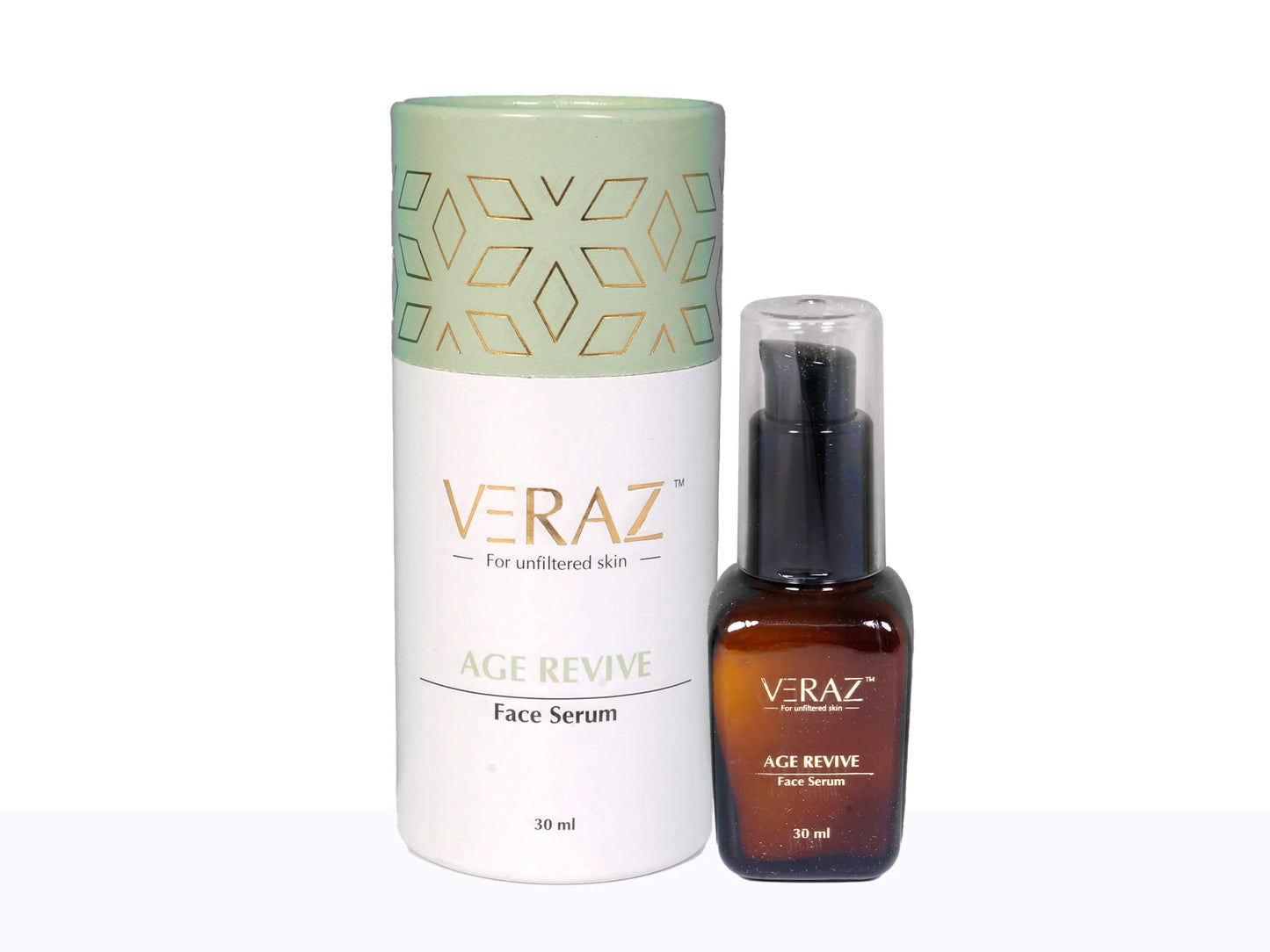 Veraz Age Revive Face Serum, 30ml