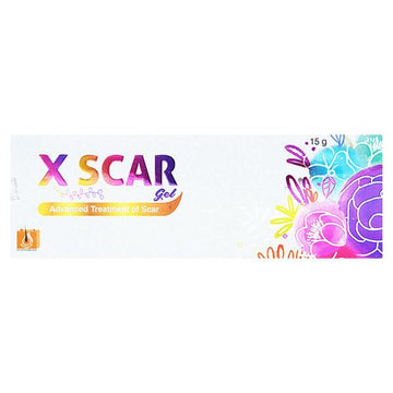 X Scar Gel (15gm )