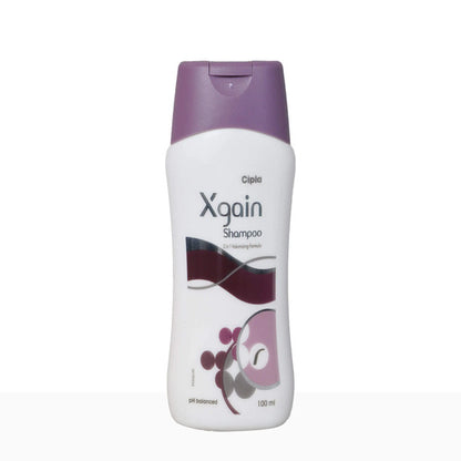 Xgain Shampoo 2 in 1, 100ml
