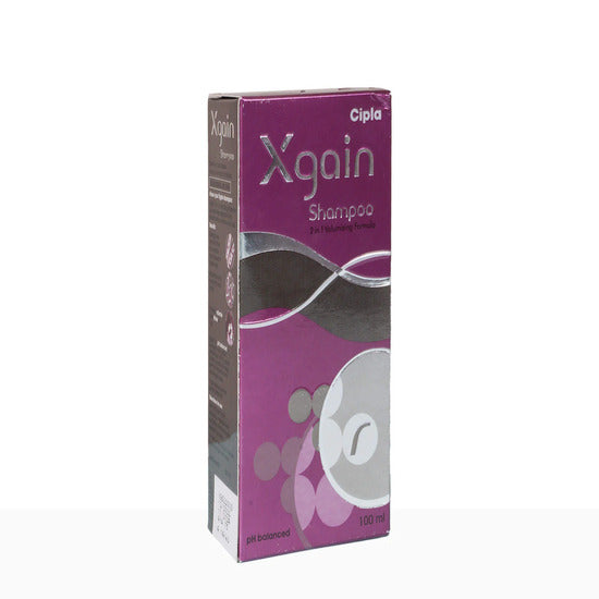 Xgain Shampoo 2 in 1, 100ml