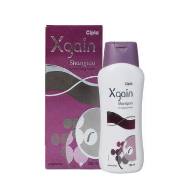 Xgain Shampoo, 200ml