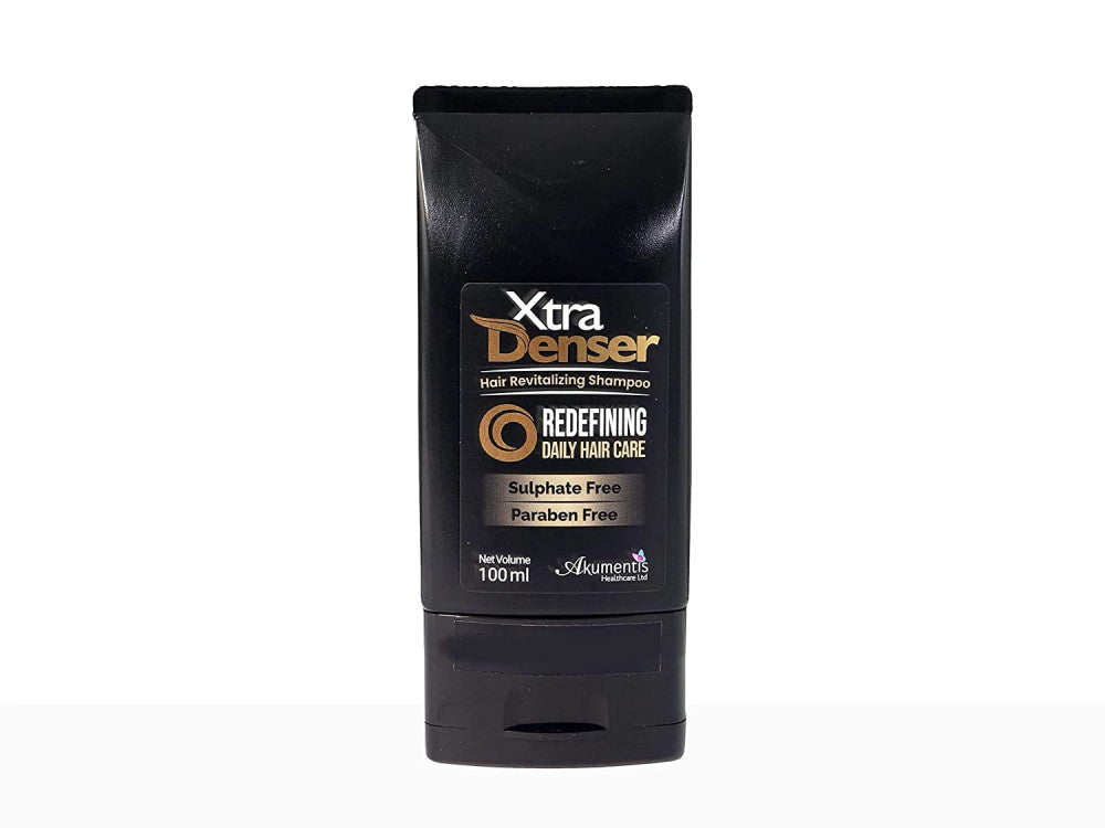 Xtra Denser Hair Revitalizing Shampoo, 100ml