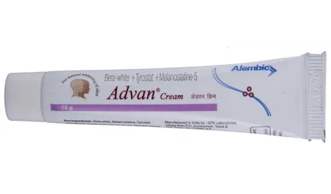 Advan Cream, 10GM