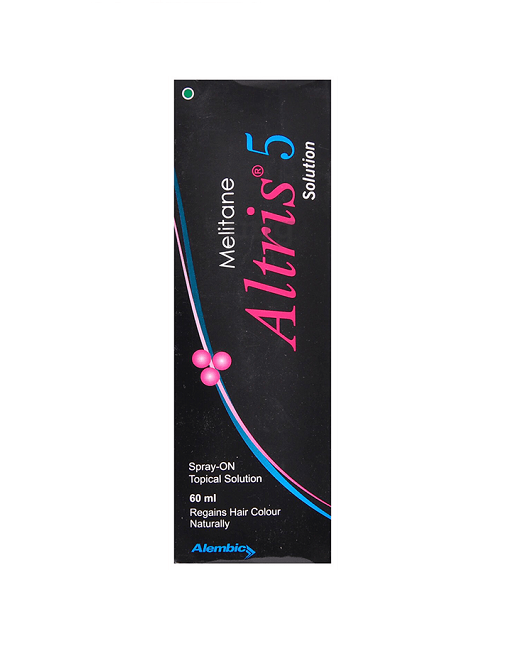 Melitane Altris 5 Solution Spray, 60ML