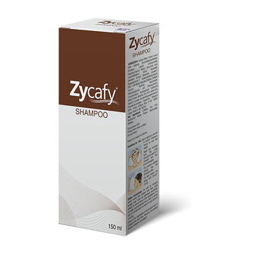 Zycafy Shampoo (150ml)