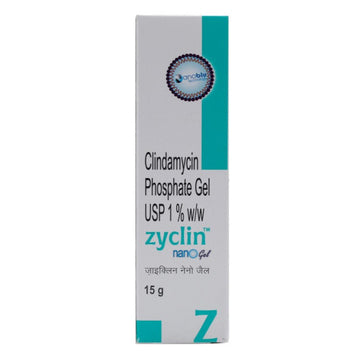 Zyclin Nano Gel ( 15 gm) (PACK OF 2)