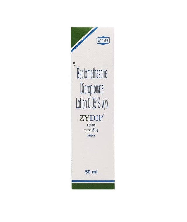 Zydip Lotion, 50ml PACK OF 2