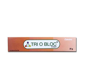Tri O Bloc Cream ( 25 GM )