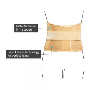 ECO FRAME BACK SUPPORT