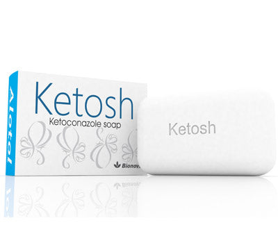 Ketosh Soap, 75 gm (PACK OF 3)