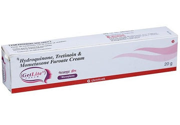 Getlite Cream (20GM) (PACK OF 2)