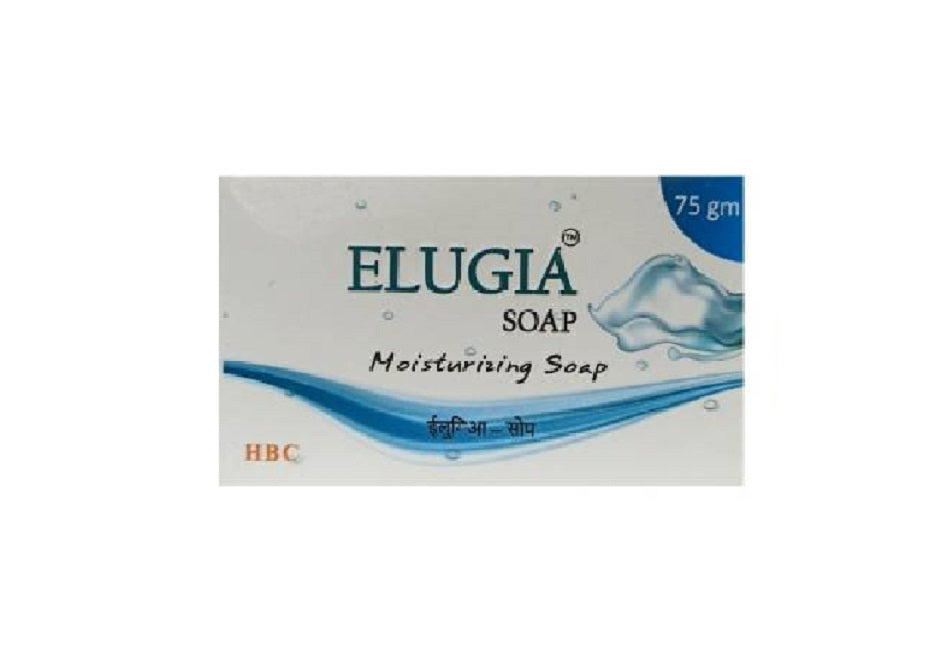 ELUGIA SOAP ( PACK of 4) (75 GM)