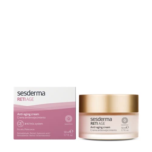 Sesderma Reti Age Anti-aging Cream - 50ml