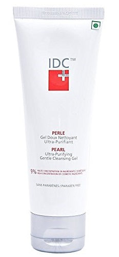 IDC + Pearl Ultra-Purifying Gentle Cleansing Gel, 120ML