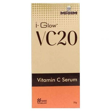 I-Glow Vc 20 Vitamin C Serum, ( 20gm )