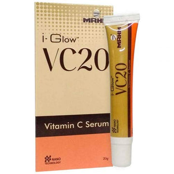 I-Glow Vc 20 Vitamin C Serum, ( 20gm )