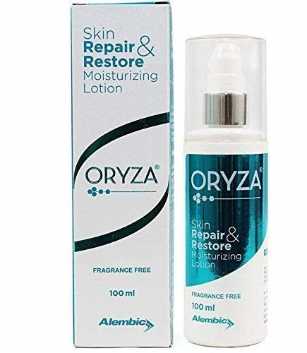 Oryza Moisturizing Lotion, 100ML