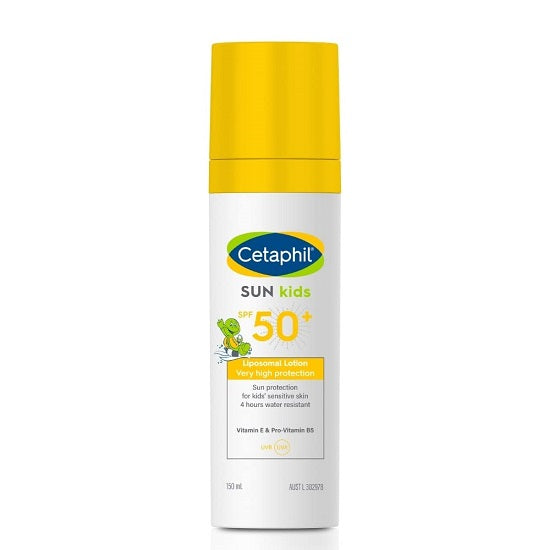 Cetaphil Sun Kids Liposomal Lotion SPF 50+ 150ml