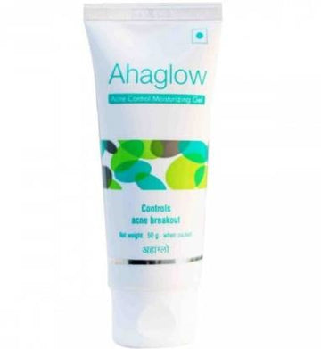 Ahaglow Acne Control Moisturizing Gel (50GM)