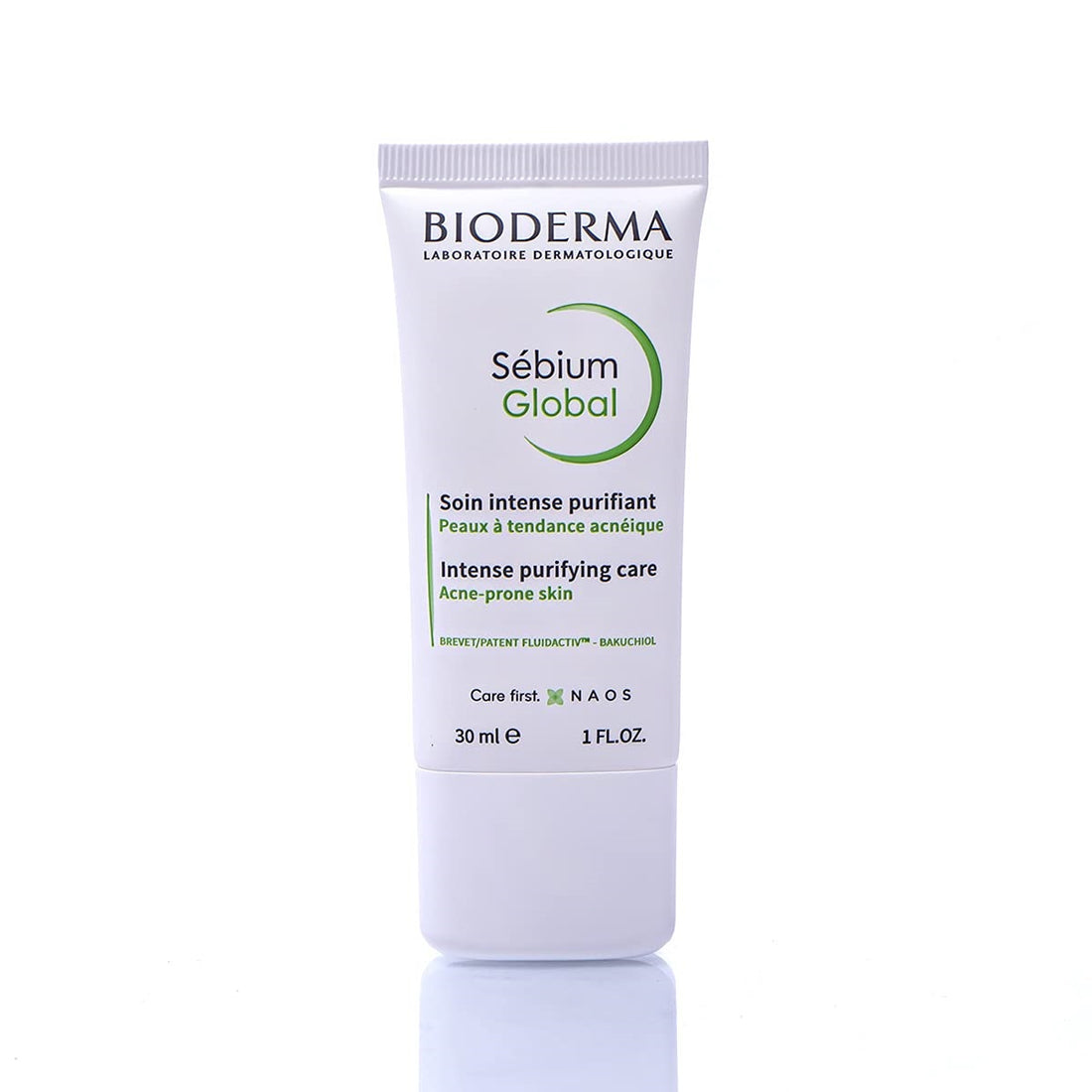 Bioderma Sebium Global Intense Purifying Cream Combination Acne-Prone Skin, 30ML