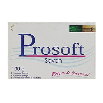 Prosoft Soap (100GM) (PACK OF 3)