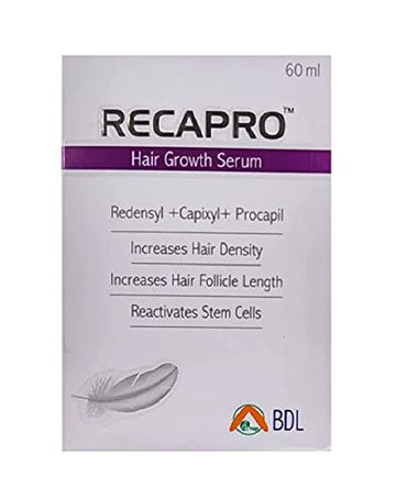 Recapro Hair Serum (60ml)