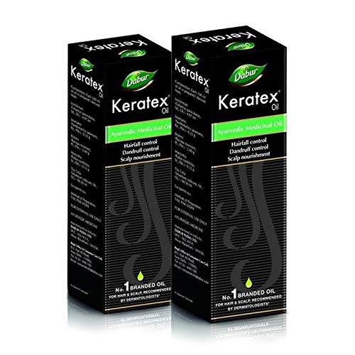 Dabur Keratex Oil, 100 Ml (Pack Of 2)