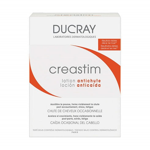 Ducray Creastim (30ml 1 x 2 Each) Bottle (60ML)