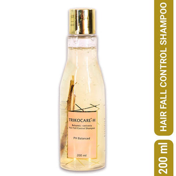 TRIKOCARE-H Hair Fall Control Shampoo Balsamic