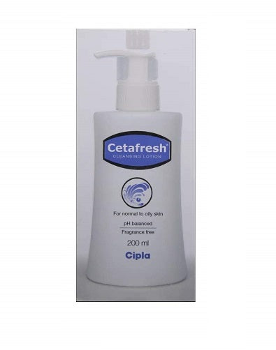 Cetafresh Cleansing Lotion, 200ML