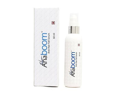 Anaboom anti hair fall serum (60 ml)
