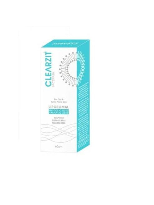 Clearzit Facewash ,60gm