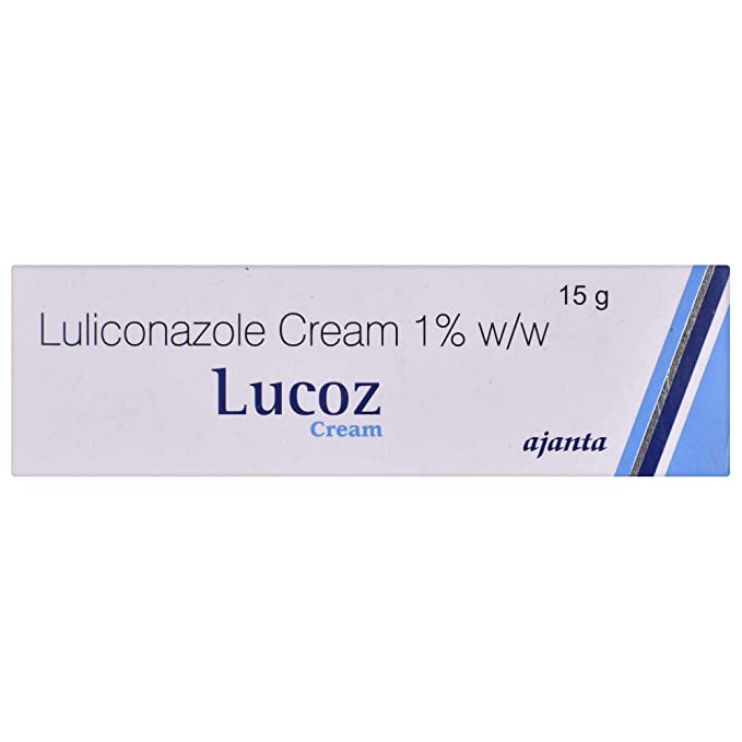 Lucoz Cream (15GM) (PACK OF 2)