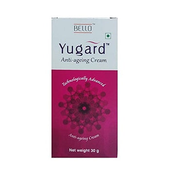 YUGARD ANTI-AGEING CREAM ( 30 GM )