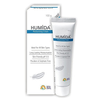 Humida moisturising cream (100g)