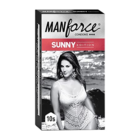 MANFORCE Sunny Edition Condom (10pcs) (PACK OF 5)