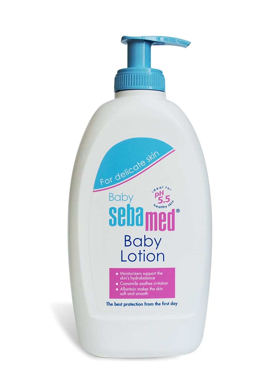 SebaMed Baby Body Lotion, 400 ml