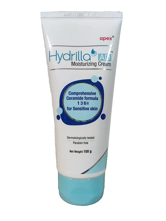 hydrilla AD Moisturizing Cream, 100gm