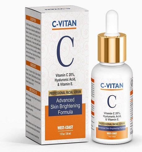 West-Coast C-Vitan Serum (30 ML)