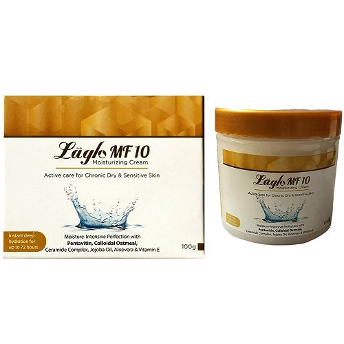 laglo mf 10 moisturizing cream (100g)