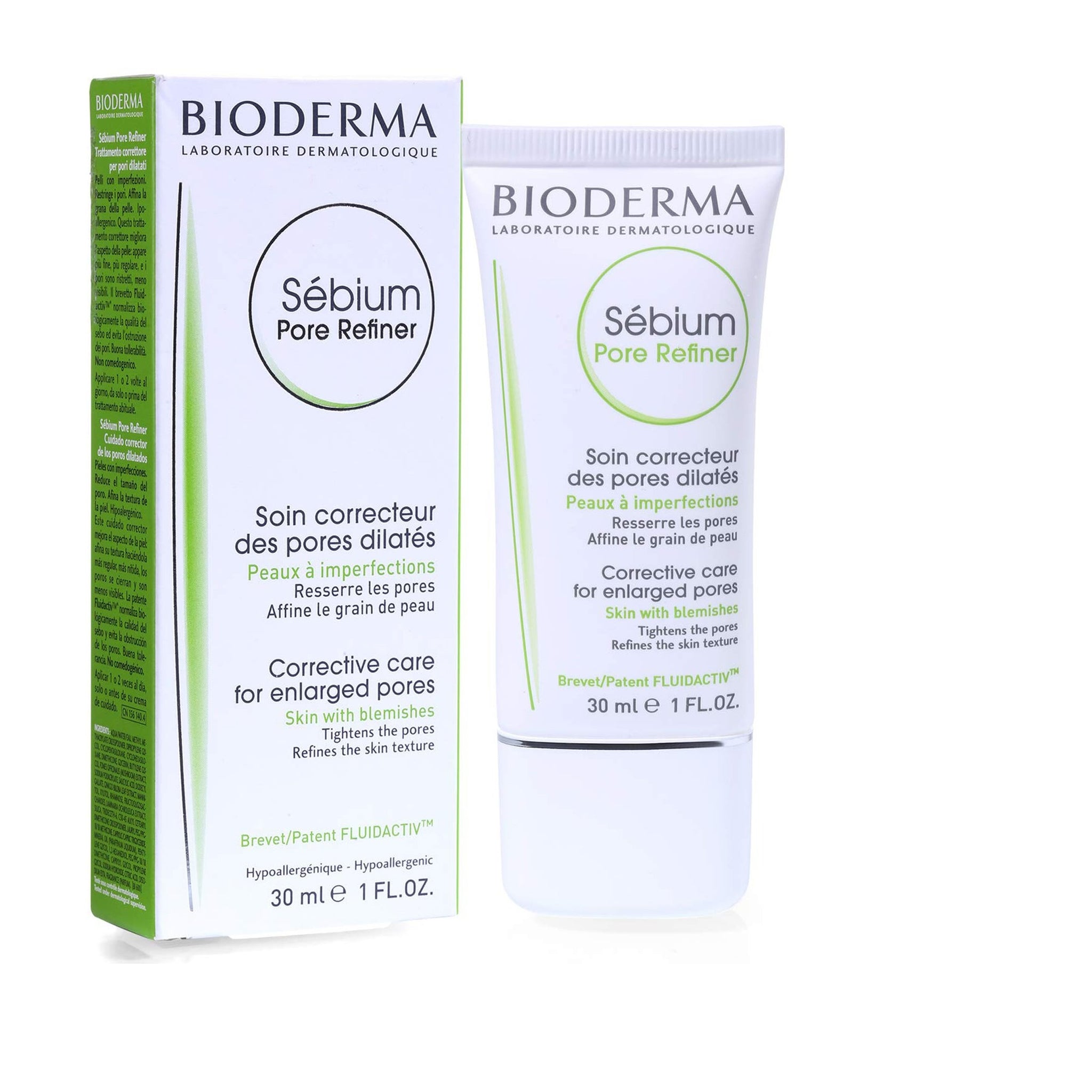 Bioderma Sebium Pore Refiner Corrective Care Cream ( 30 ML )