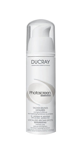 Ducray Photoscreen Depigmenting Cream, 30ML