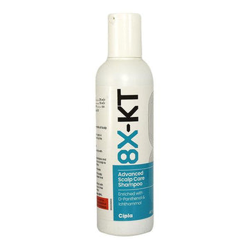 8X KT Shampoo (60ml)