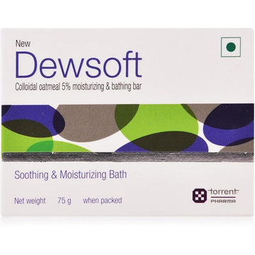New Dewsoft Soap (75GM) (PACK OF 3)