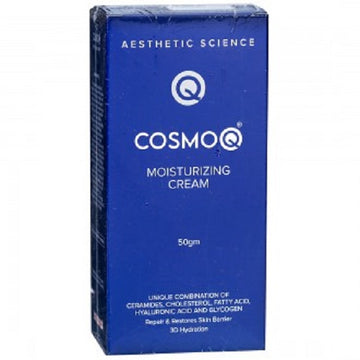 Cosmoq moisturizing cream (50g)