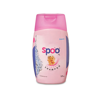 Spoo Baby Tear Free Shampoo ( 125 ML )
