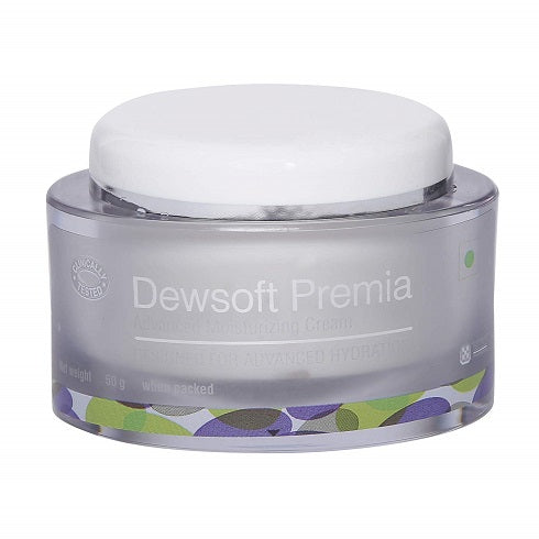 Dewsoft Premia Cream (50GM)