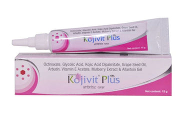 Kojivit Plus Gel ( 15GM ) (PACK OF 2)