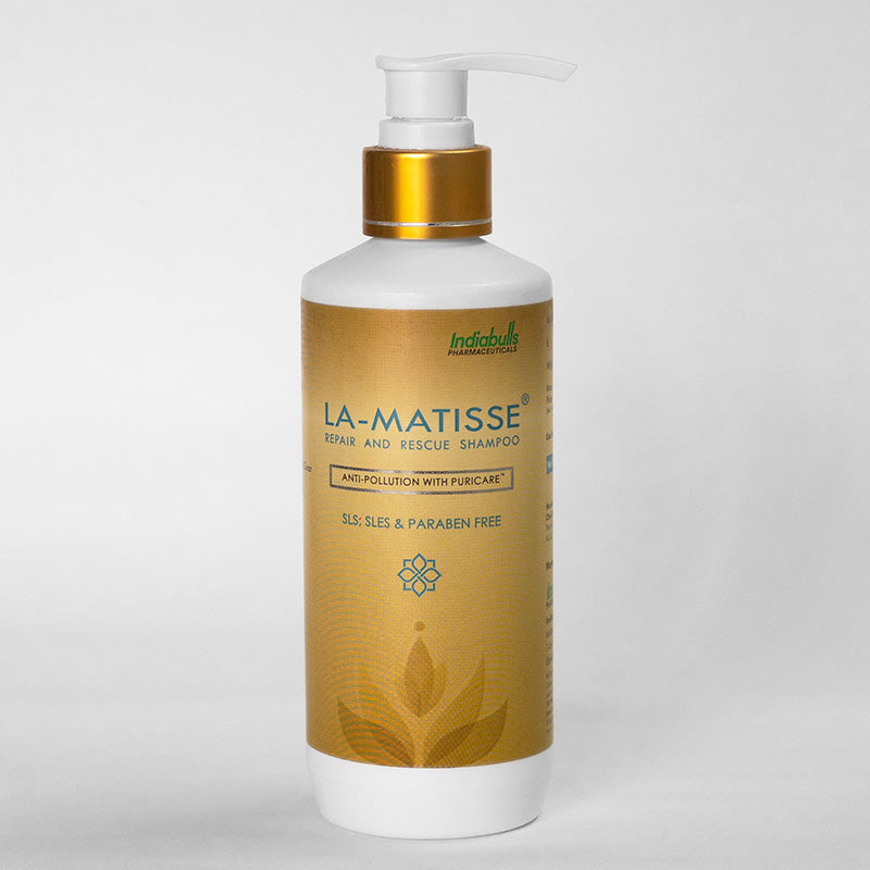 La Matisse Repair And Rescue Shampoo 240ml